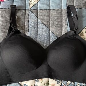 Elegant Black Women's Bra